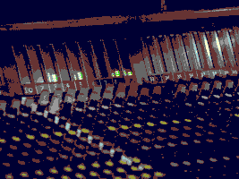 mix down sound board GIF