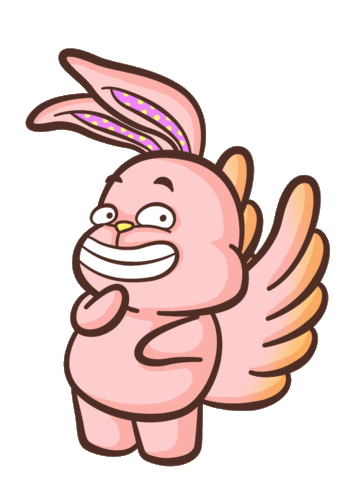 Happy Dance Sticker by goyipipi