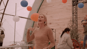 kelly rutherford fall GIF by Hallmark Channel