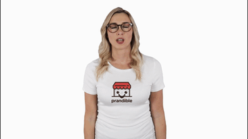 Cheer Prandible GIF