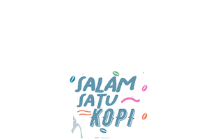 Coffee Ngopi Sticker by Thinkerbold