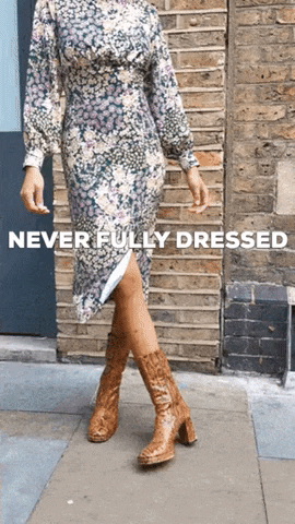 neverfullydressed fashion dress floral nfd GIF