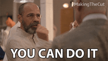 You Can Do It Reaction GIF by Amazon Prime Video