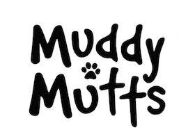Logo Dogs Sticker by Muddy Mutts