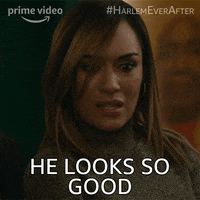 Looking Good GIF by Harlem