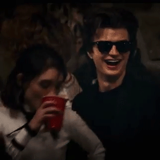 Stranger Things Reaction GIF - Find & Share on GIPHY