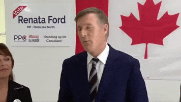 canada canada election 2019 canada federal elections 2019 maxime bernier GIF