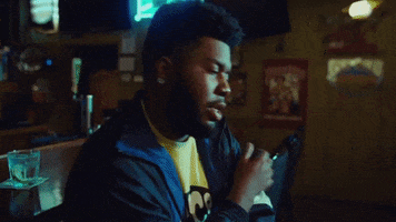 Caught Up Khalid GIF by Majid Jordan
