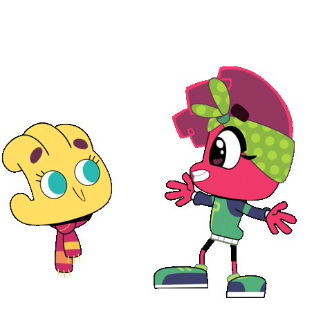 National Geographic Brasil Sticker