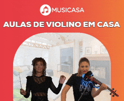 Aulas De Violino GIF by Musicasa