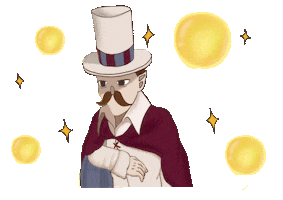 Cyndi Sticker