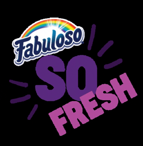 FabulosoBrand fresh clean cleaner sofresh GIF