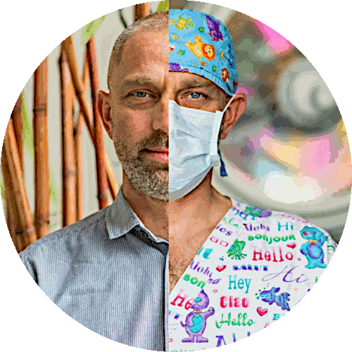 chirurgiapiersi Sticker