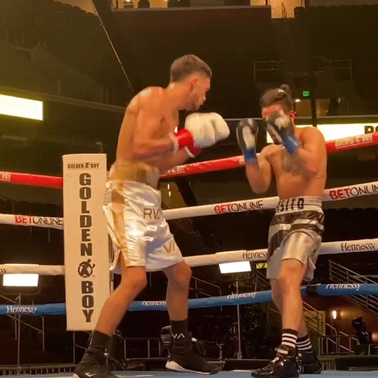 No More Win GIF by Golden Boy Boxing