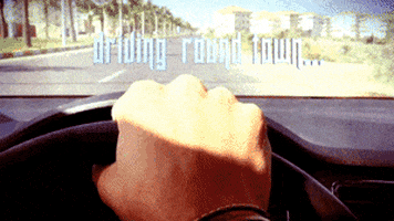 Driving Music Video GIF by Four Rest Films