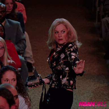 amy poehler cool mom GIF by Mean Girls