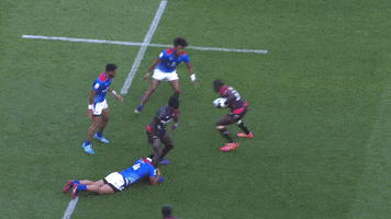Cape Town Power GIF by World Rugby