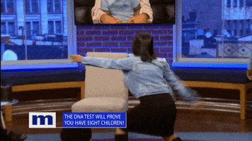 GIF by The Maury Show