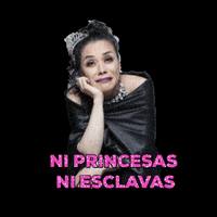 Princess Sandra Sanchez GIF by Casa Luz Inc
