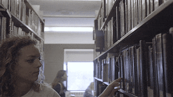 library umsocial GIF by University of Michigan