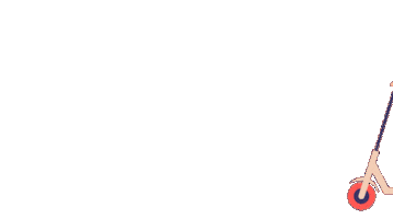 Sustentabilidade Scooters Sticker by Giruz Patinetes Elétricos