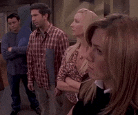 Friends-tv-show-hug GIFs - Find & Share on GIPHY