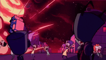 Alien GIF