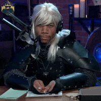 The Witcher RPG by Hyper RPG | GIPHY