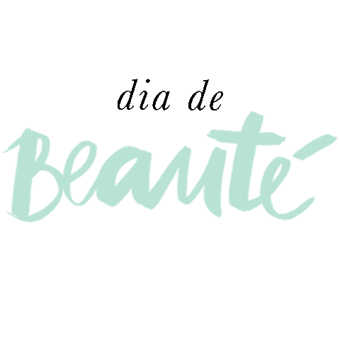Sticker by Dia de Beauté