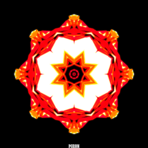 Loop Kaleidoscope GIF by Miron Find & Share on GIPHY