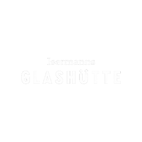 Glashütte Sticker by Isermann Buffet