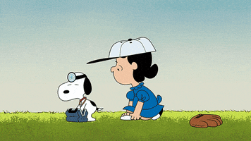 Feel Better Charlie Brown GIF by Peanuts