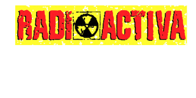 Radio Activa 99.7 Sticker