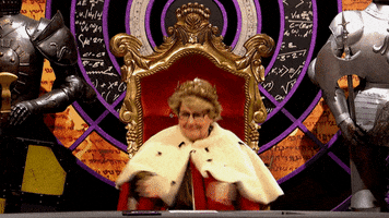 Bbc Swimming GIF by The QI Elves