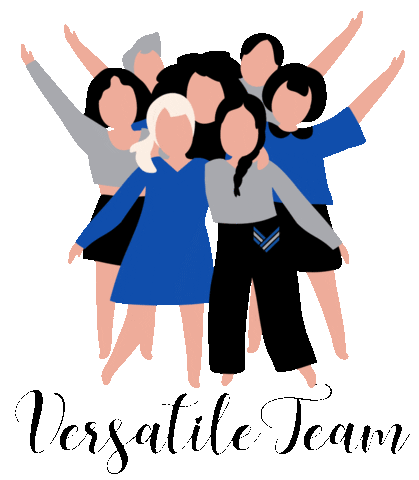 Versatile Consultancy Sticker