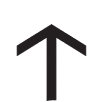Swipe Arrows Sticker by Tirol