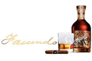 Cigar Sticker by leblon