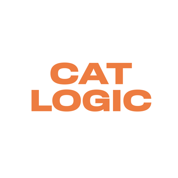 Girls and Their Cats Sticker