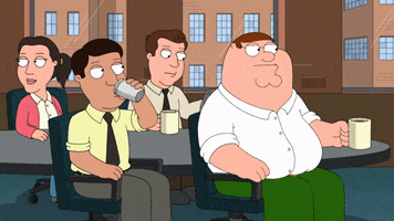 Gathering Fox Tv GIF by Family Guy