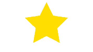 Star Stjärna Sticker by Åka Skidor