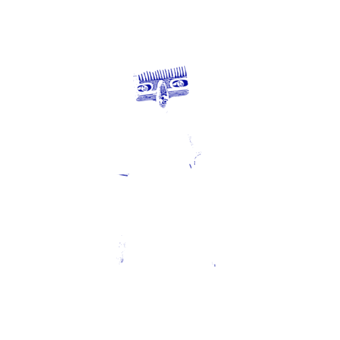 Barber Barbershop Sticker by argagn_labarbieria