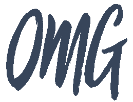 O My God Omg Sticker by ForYourParty
