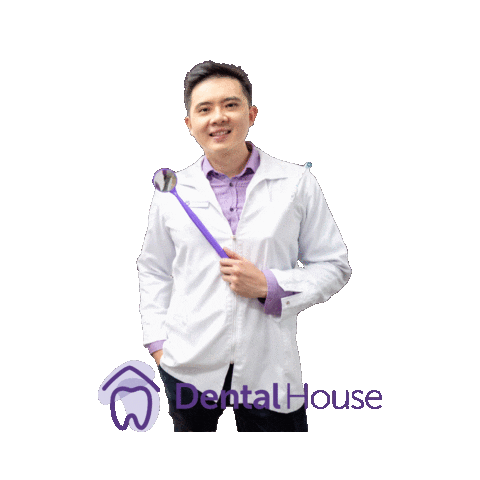 Dental House Group Sticker