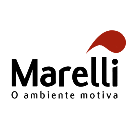 Marelli Oficial Sticker