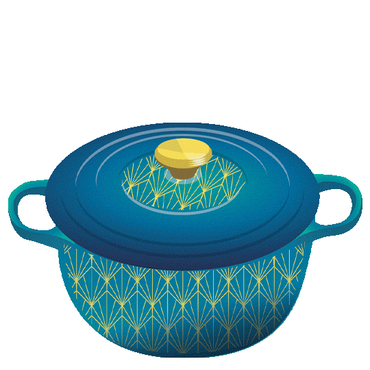 lecreuset Sticker