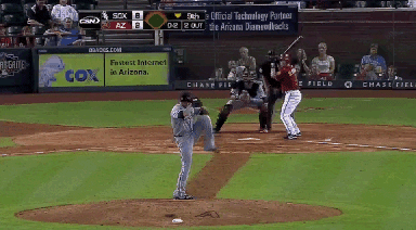 pitches