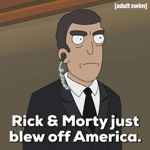 Season 3 Episode 10 GIF by Rick and Morty
