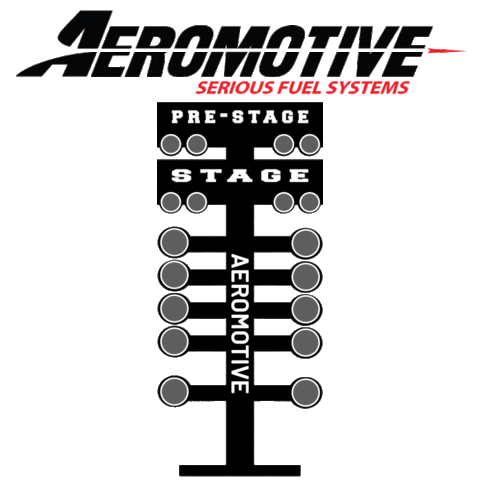 Aeromotive Inc Sticker