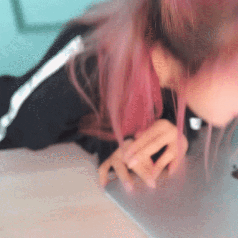 Laugh Reaction GIF by Wengie