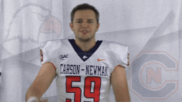 Carson Newman Football GIF by Carson-Newman Athletics